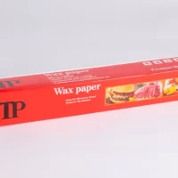 30*10CM WAX PAPER ROLL 48ROLLS ورق مشحم رول