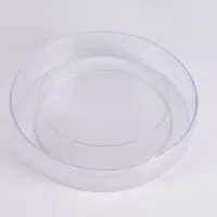 48OZ CLEAR ARNON CONT.240 PCS ماعون ارنون شفاف 48 اونز 240 حبة -