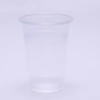 24OZ PP CLEAR CUP 20*50PCS كاسات ماكينه شفاف **