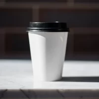 RIPPLE CUP W/LID 4OZ 1000PCS كاسات قهوه 4 اونز مع غطاء