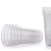 16OZ PP CLEAR CUP 20*50PCS كاسات ماكينه شفاف