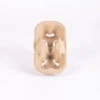 2 CUP CARRIER PULP 600PCS حامله اكواب كرتون