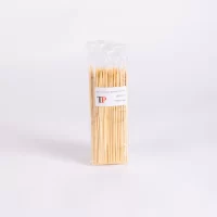 BAMBOO SKEWER ROUND 30CM 100*100PCS اعواد خشب