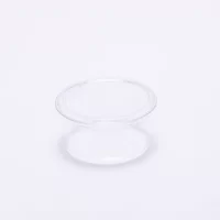 5OZ PET ICE CREAM CUP W/FLAT LID 1000PCS كاسات ايس كريم