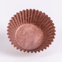 11CM CUP CAKE LINER BROWN 100*500PCS كبسول كيك