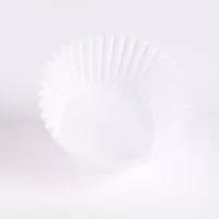 10.5CM WHITE CUP CAKE LINER 16*1000PCS كبسول كيك