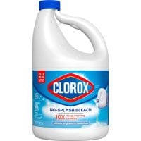 LIQUID CLOROX LARGE 6PCS كلوركس