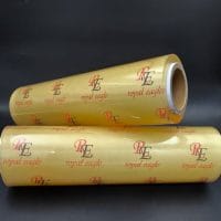 45MM JUMBO ROLL CLING FILM (ROYAL EAGLE) كلينج فيلم جامبو