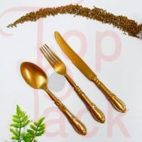 VIP COLOR FORK 42*12PCS شوكة ملون