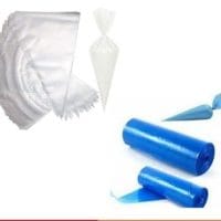 GREEN PIPING BAG30*55CM 10*100PCS اكياس صب أخضر ا30*55سم 10*100 حبة