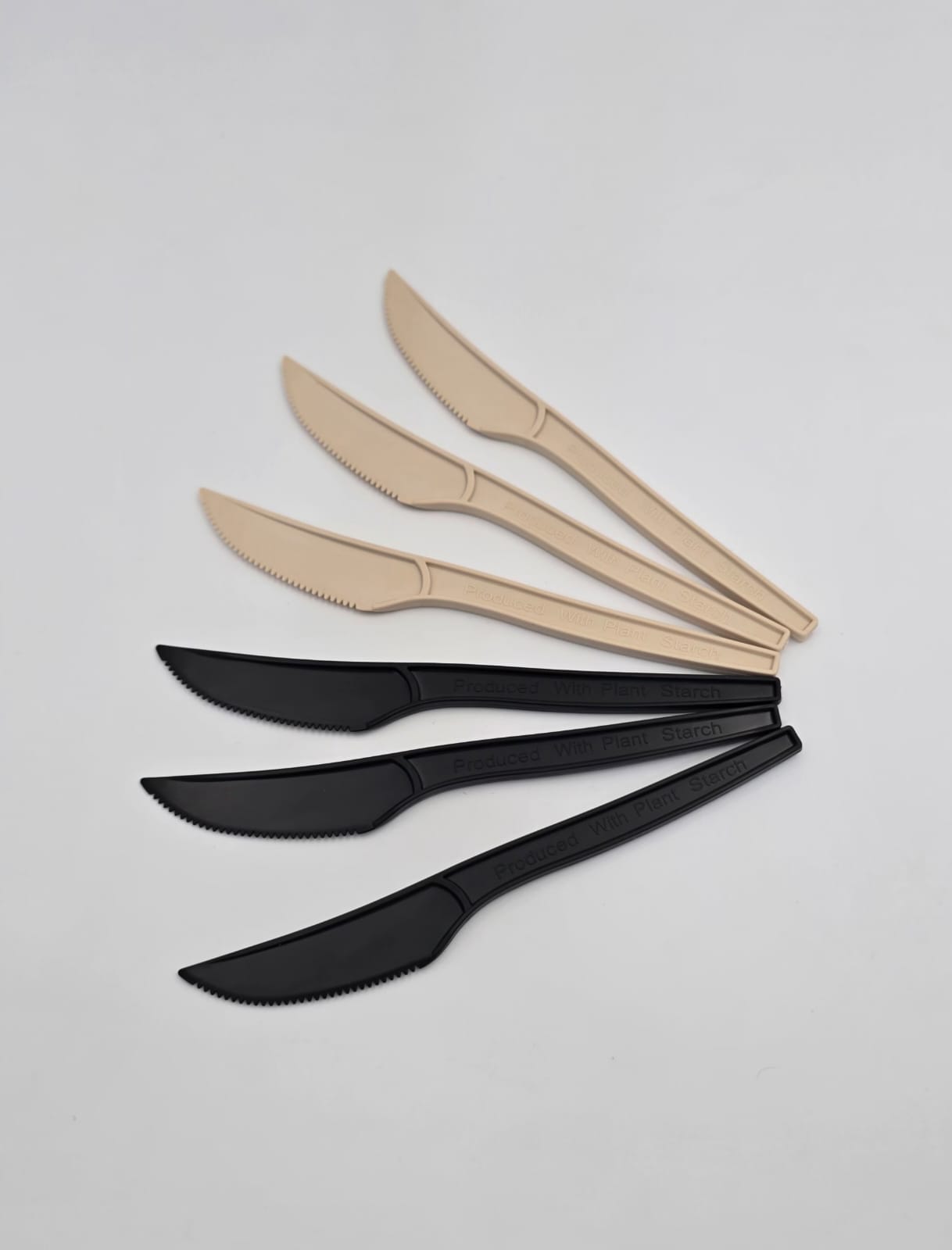 CORNSTARCH KNIFE 20*50PCS سكين