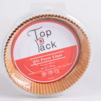 16.5CM FRYER LINERS BROWN 20*50PCS ورق فير بنى