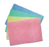 CELLULOSE SPONGE CLOTH 40*5 PCS فوط اسفنجية سليولوز40 *5 حبة
