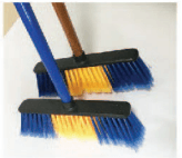 BRUSH SOFT W/STICK 12PCS بروش ناعم مع عصا