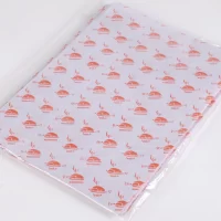 PRINTED FOIL WRAP 4*500PCS ورق سلفر مطبوع