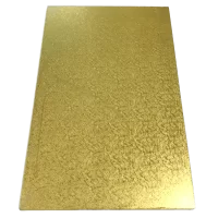 40*60CM RECT. WOODEN CAKE BOARD 50PCS قواعد كيك مستطيل