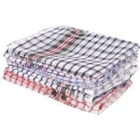 LARGE KITCHEN TOWEL 10*12PCS فوطة مطبخ