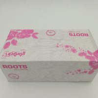 TABLE TISSUE 50*200PCS محارم طاوله 200
