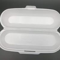 9" FOAM CONTAINER 250PCS علب فلين فرنسي
