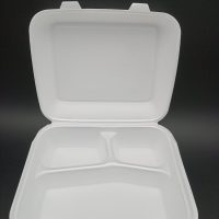 LB2-3 LUNCH BOX 100PCS علب وجبات