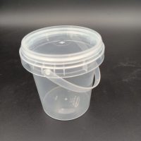 1.5LTR PLASTIC JUICE BOTTLE 104PCS بطل عصير