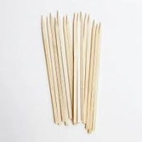 BAMBOO SKEWER FLAT 30CM 100*25PCS اعواد كباب