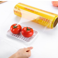 45CM كلينغ فيلم جامبو رول (أعلى حزمة) فيلم فيلم باك