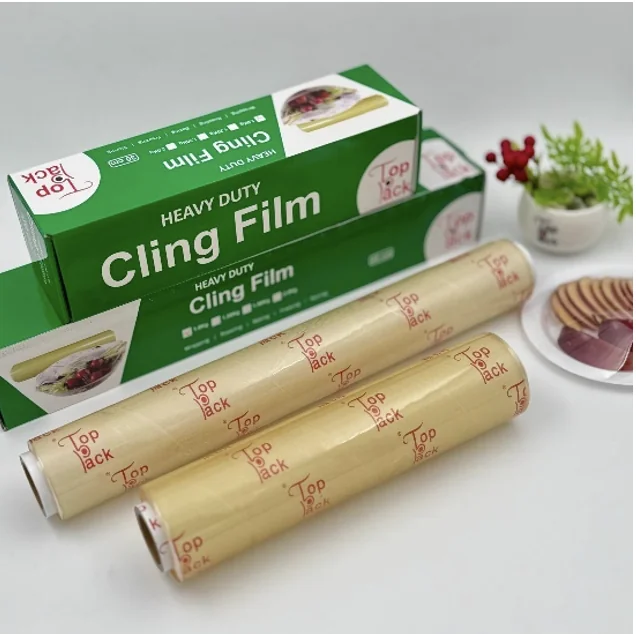 CLING FILM & VACUUM BAGS COLLECTION