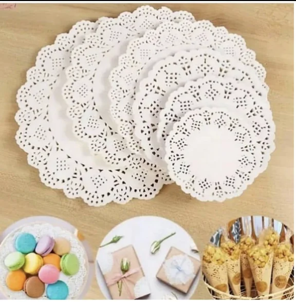 PAPER DOILIES COLLECTIONS